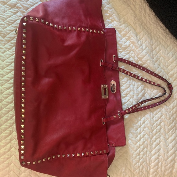 Valentino Rockstud Bag - Picture 3 of 4